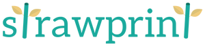 Strawprint logo