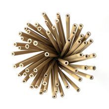 Load image into Gallery viewer, Bamboo Straws